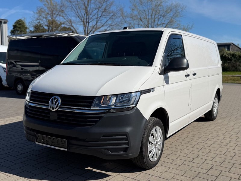 Volkswagen T6.1 Transporter Kasten lang FWD/ACC/Kamera/AHK