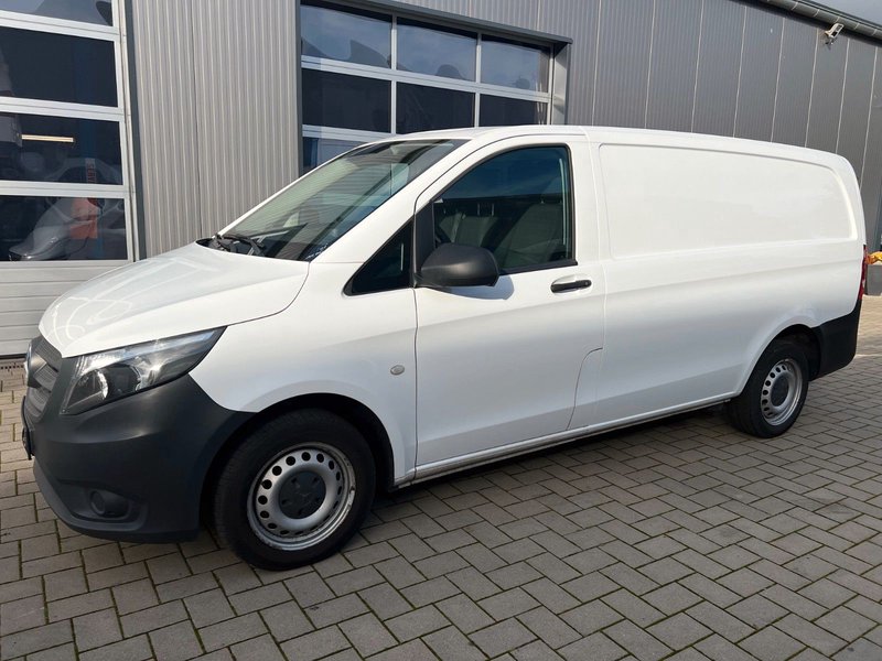 Mercedes-Benz Vito Kasten 114 CDI RWD lang/Heckklappe/Tempomat