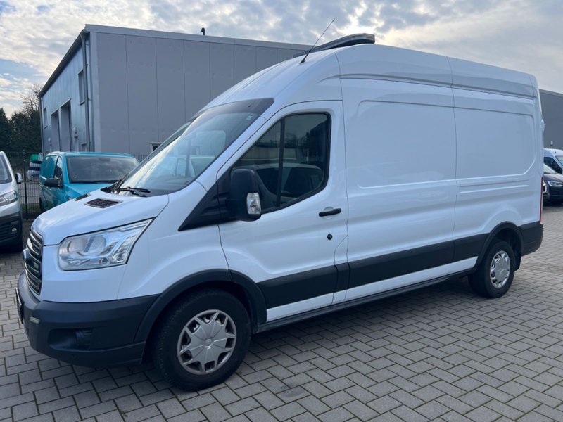 Ford Transit Kasten 350 L3H3/Automatik/S.Heizung/AHK+