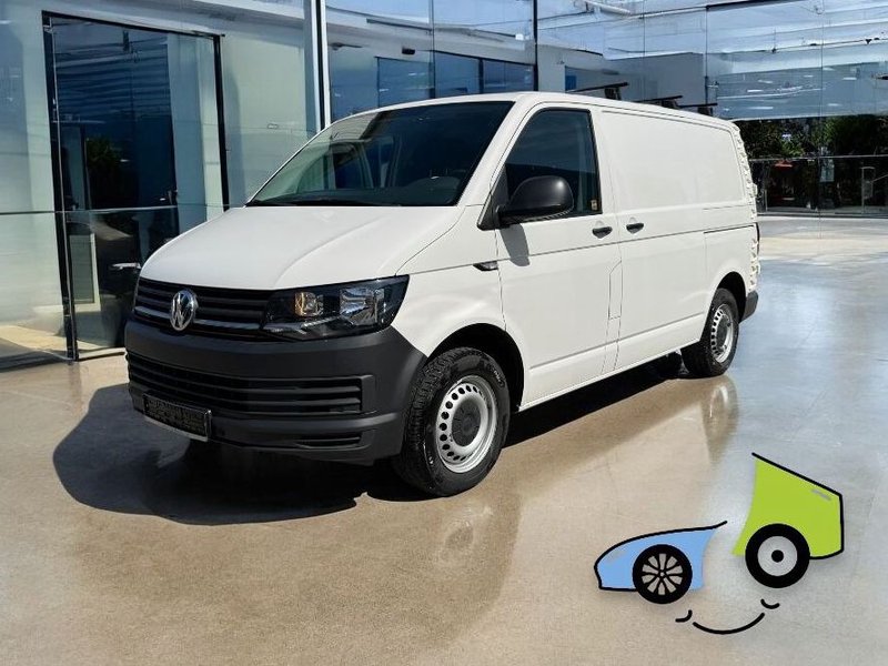Volkswagen T6 Transporter Kasten-Kombi CarPlay/Tempomat/AHK