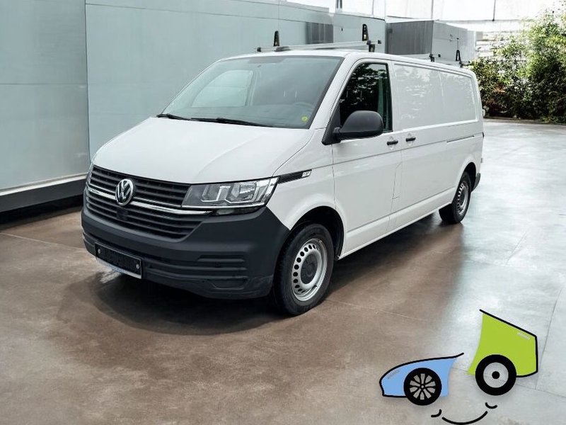 Volkswagen T6.1 Transporter Kasten/AHK/Navi/CarPlay/Webasto