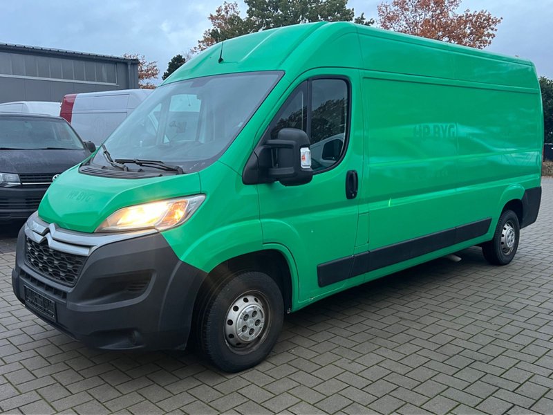 Citroën Jumper Kasten 33 L3H2 Profi /Navi/Heizung/Klima+