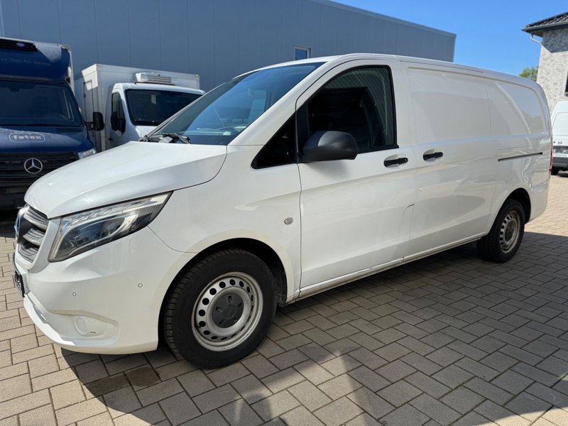 Mercedes-Benz Vito Kasten 116 CDI RWD lang/Navi/Klimaauto/PDC