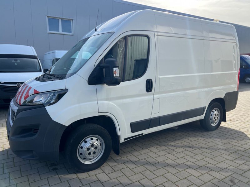 Peugeot Boxer Kasten 2.0 HDI/L1H2/Kamera/Webasto/Fenster