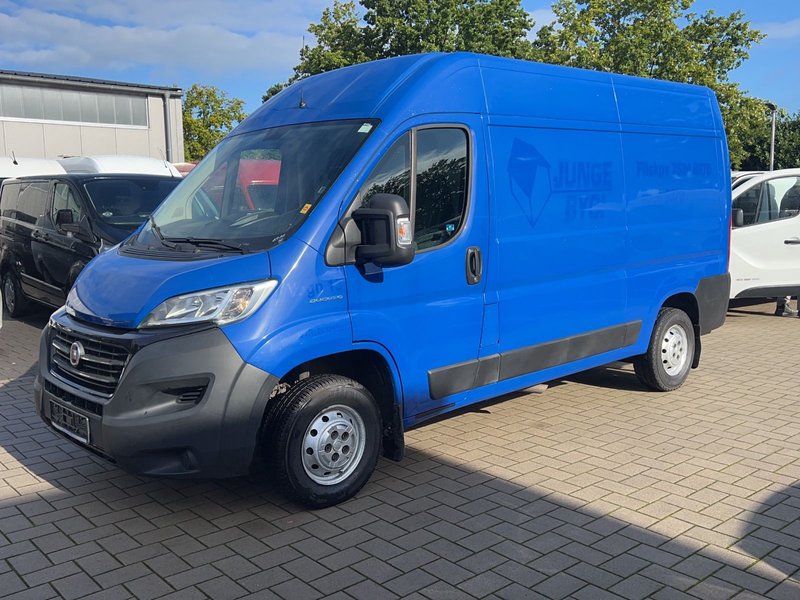Fiat Ducato Kasten 30 130 L2H2/Klima/Webasto/Tempomat