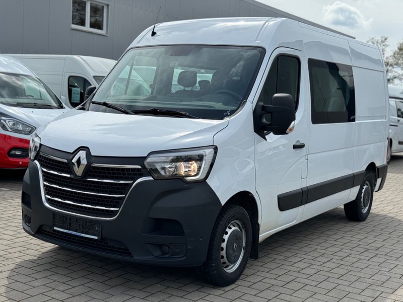 Renault Master Kasten 2.3 dCi L2H2/6-Sitze/Kamera/Navi+