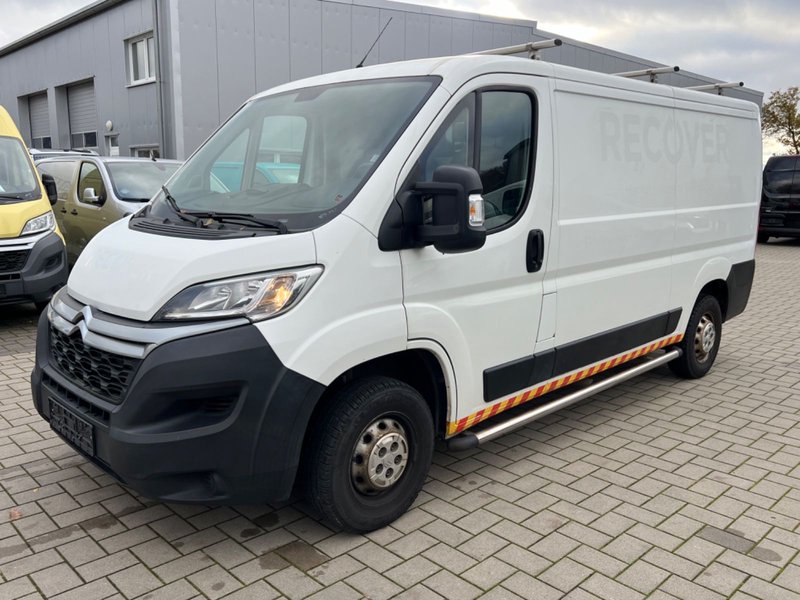 Citroën Jumper Kasten 30 L2H1 Profi BlueHDi/Navi/Klima+