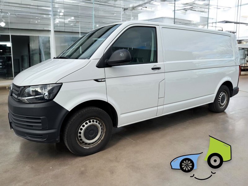 Volkswagen T6 Transporter Kasten lang/DSG/Tempomat/AHK/PDC+