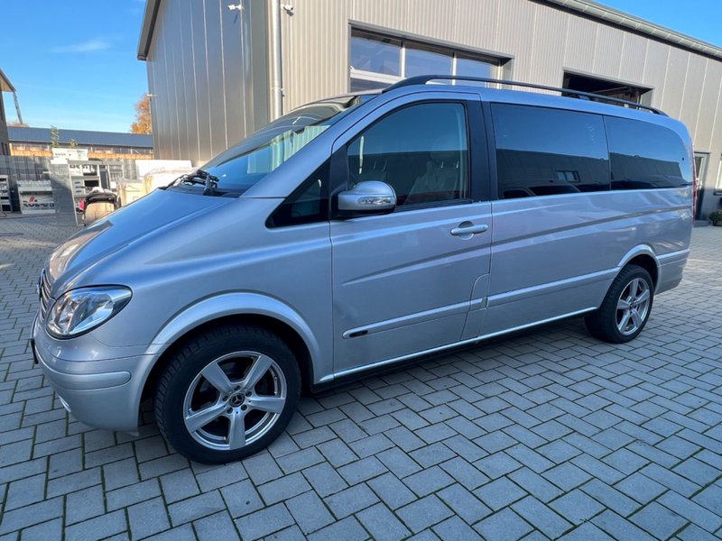 Mercedes-Benz Viano