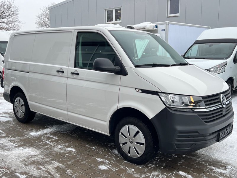 Volkswagen T6.1 Transporter Kasten/Standheizung/Klima/AHK+