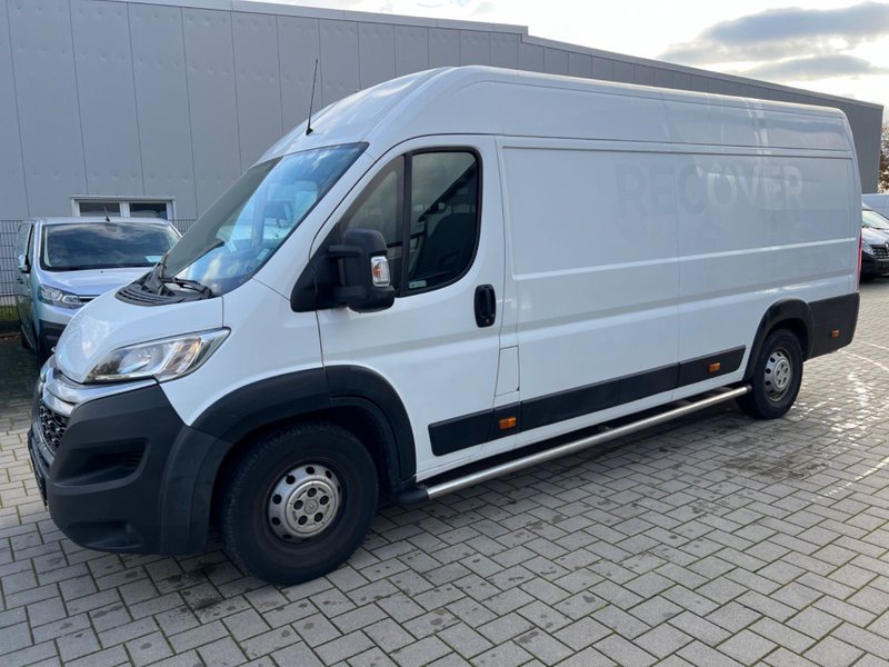 Citroën Jumper 35 L4H2 Profi Heavy/Ladebordwand/Klima+++