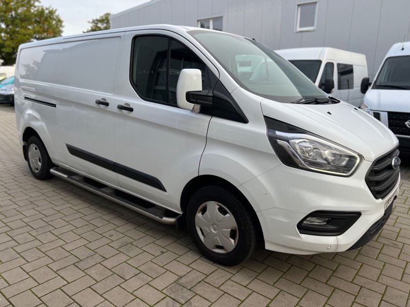 Ford Transit Custom Kasten 300 L2 /Klima/Standheizung