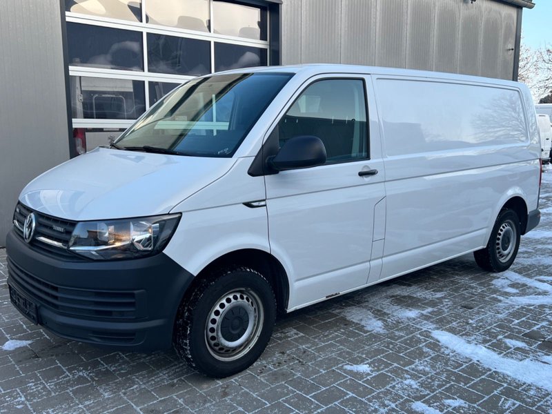 Volkswagen T6 Transporter Kasten lang 4Motion/Standheizung+