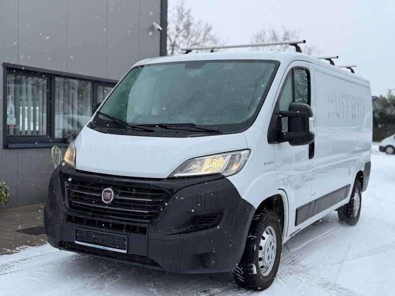 Fiat Ducato Kasten 130 L2H1 Kamera/Standheizung/AHK