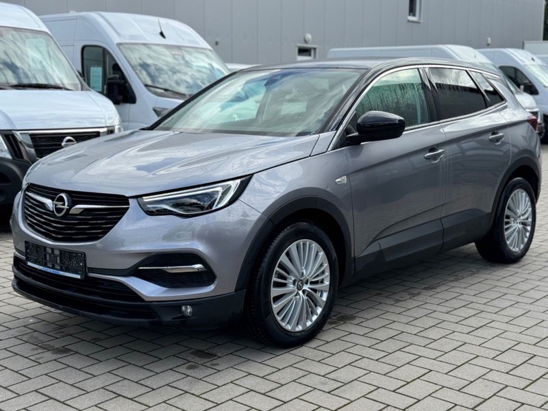 Opel Grandland (X)