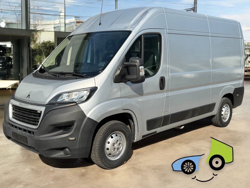 Peugeot Boxer