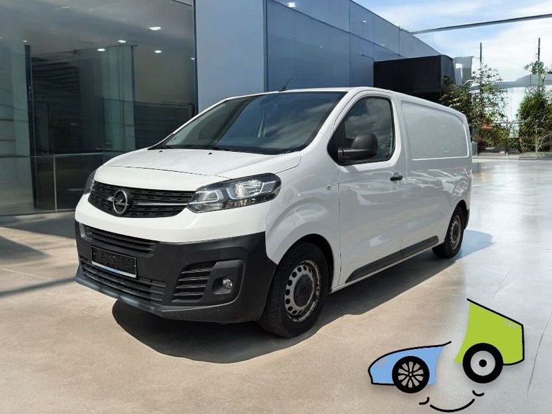 Opel Vivaro Kasten Edition M /Standheizung/Totwinkel