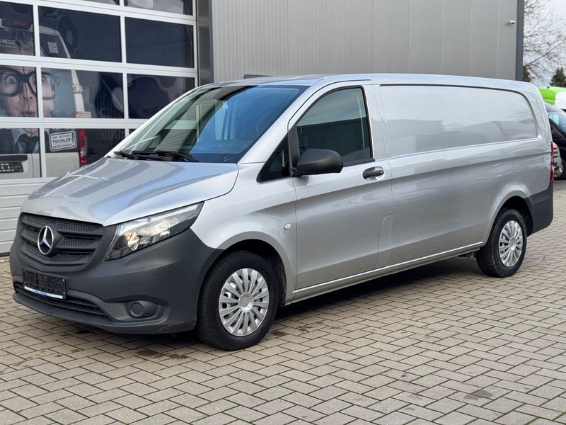 Mercedes-Benz Vito Kasten 114 CDI RWD Extralang/Navi/Klima/AHK
