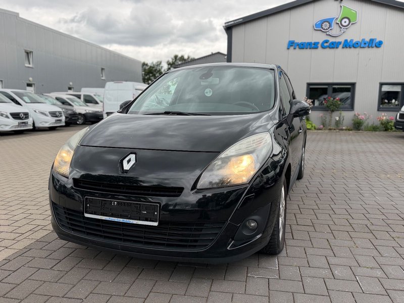 Renault Scenic III Expression/Leder/Tempomat