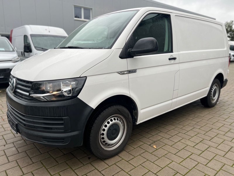 Volkswagen T6 Transporter Kasten 4Motion/Standheizung/PDC+