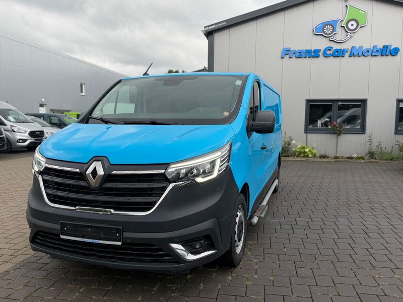 Renault Trafic Kasten L2H1 3,0t Komfort/Kamera/
