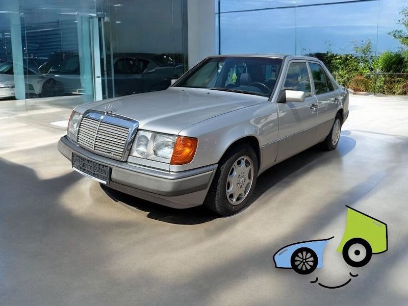 Mercedes-Benz E 230 W124 Automatik/Standheizung/Klima/Tempomat