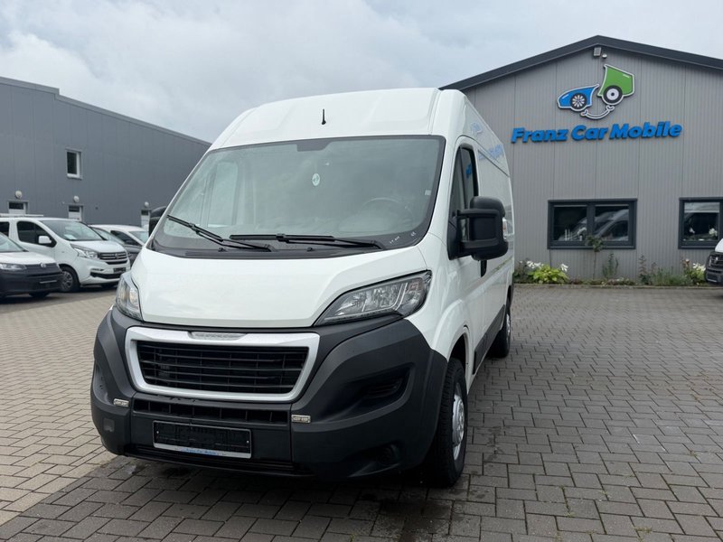 Peugeot Boxer Kasten Hochraum L2H2 Premium/Kamera+/Spur