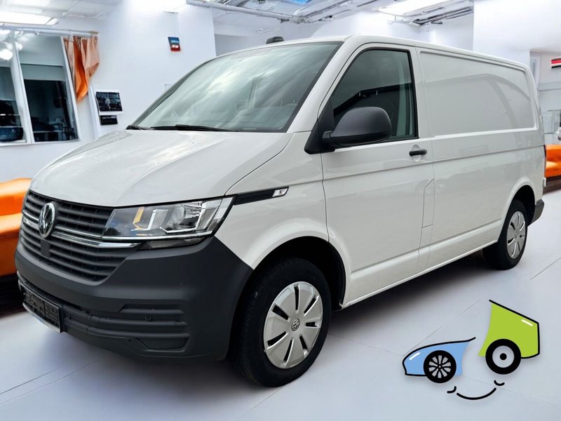 Volkswagen T6.1 Transporter Kasten FWD/Standheizung/PDC