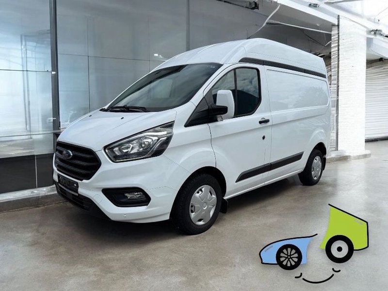 Ford Transit Custom Kasten Standheizung/Tempomat