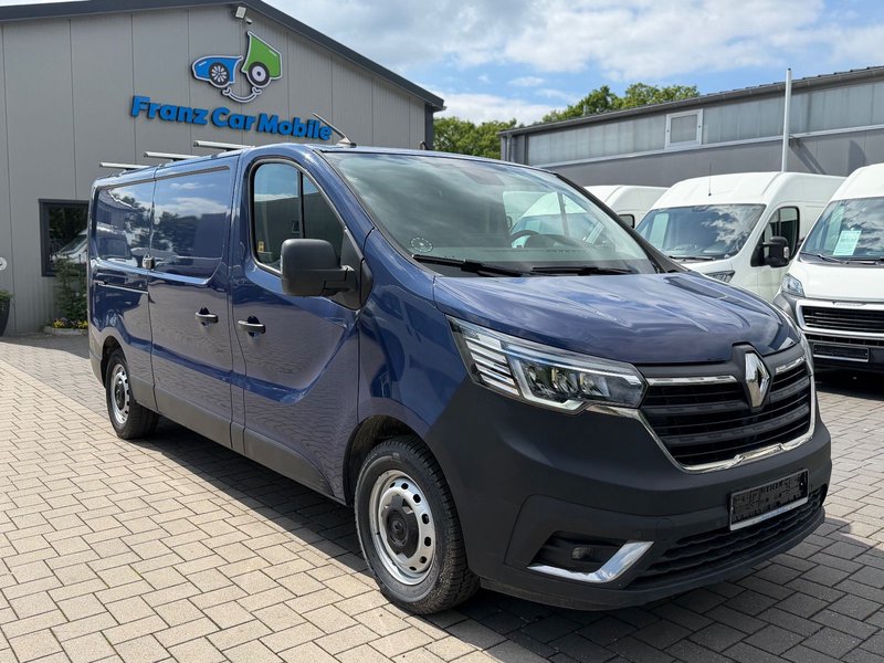 Renault Trafic Kasten L2H1 3,0t Komfort/Kamera/AHK/Tot