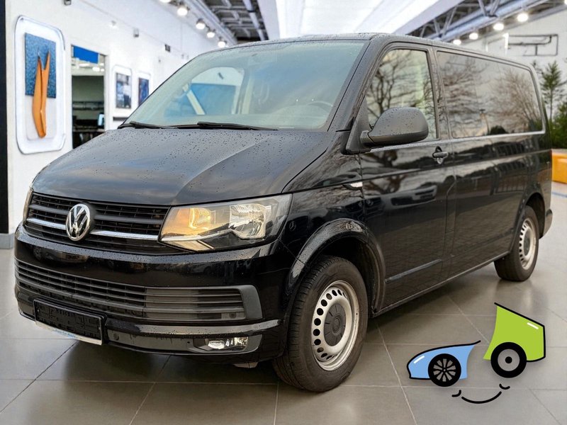 Volkswagen T6 Transporter Multivan Trendline/PDC/AHK/Navi