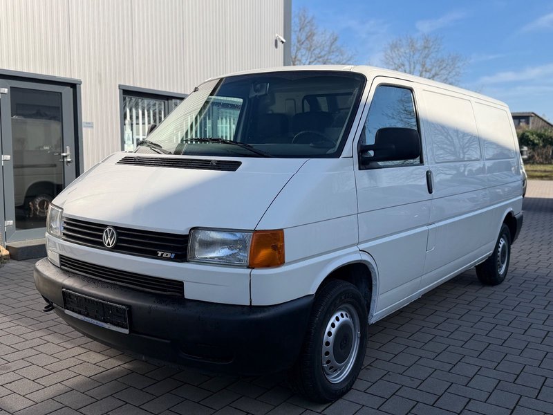 Volkswagen T4 Kombi Kasten AHK/Klima/BT/Standheizung