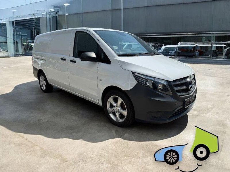 Mercedes-Benz Vito Kasten 119 CDI RWD lang/PDC/AHK/Tempomat