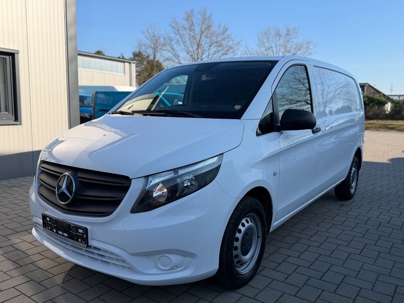 Mercedes-Benz Vito Kasten 114 CDI RWD kompakt/ACC/Standheizung