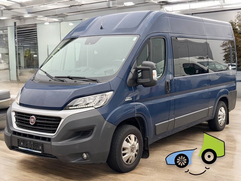 Fiat Ducato Personenbeförderung 2.3 MJT 33 130 L2H2