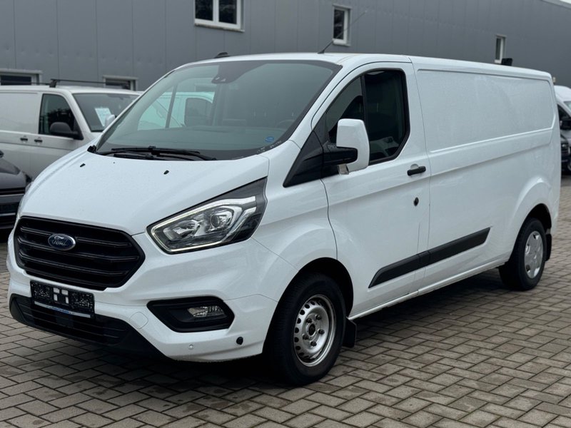 Ford Transit Custom Kasten 300 L2/Webasto/AppleCar+