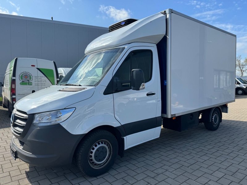 Mercedes-Benz Sprinter III Kühlkoffer /314 CDI/Navi/Tempomat/+