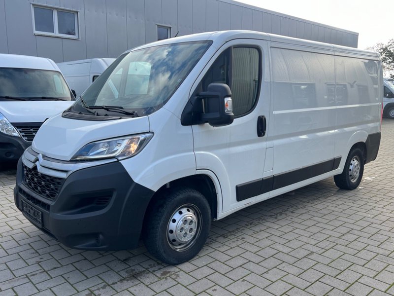 Citroën Jumper L2H1 Profi/Klima/PDC/AHK/Tempomat/SHZ+