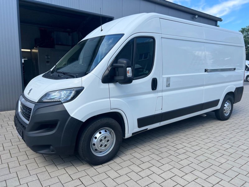 Peugeot Boxer Kasten 350 L3H2 Kamera/Standheizung/Klima+