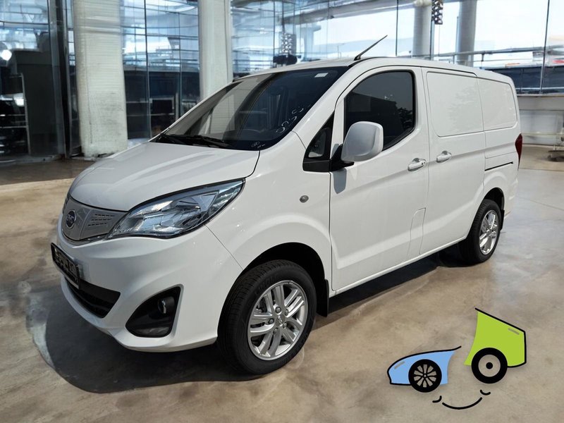 BYD ETP 3 Elektro/Kamera/Leder/Sitzheizung+