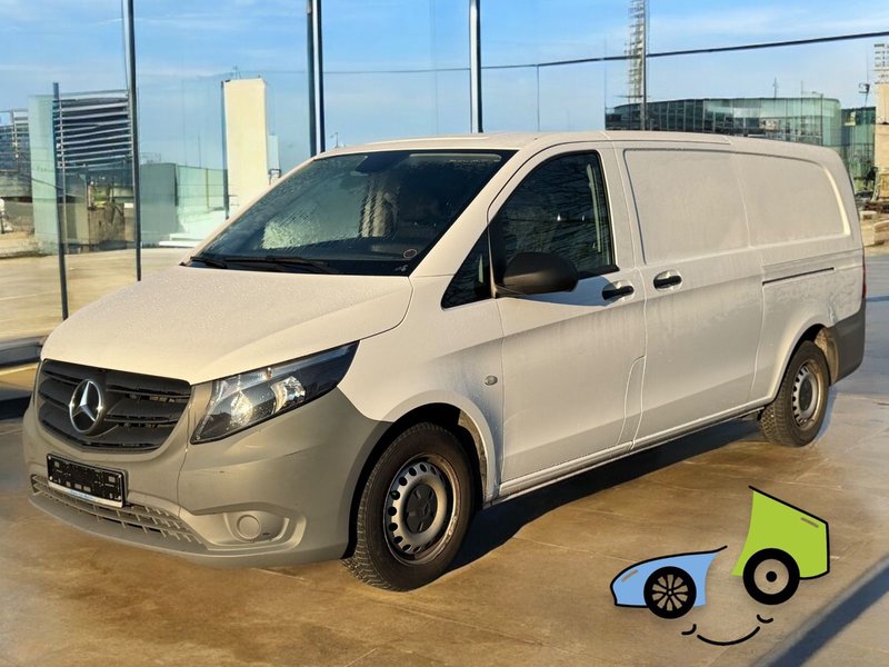 Mercedes-Benz Vito Kasten 114 CDI RWD extralang/ACC+/Standheiz
