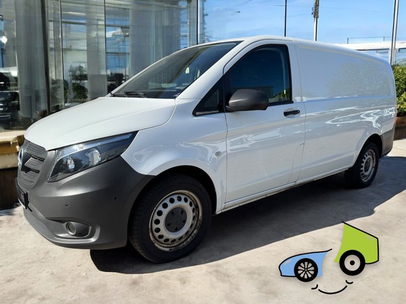 Mercedes-Benz Vito Kasten 114 CDI PRO 4x4 lang/Navi/Tempomat+