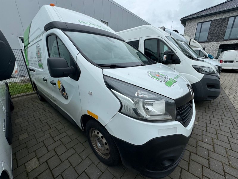 Renault Trafic Kasten L2H2 2,9t Komfort