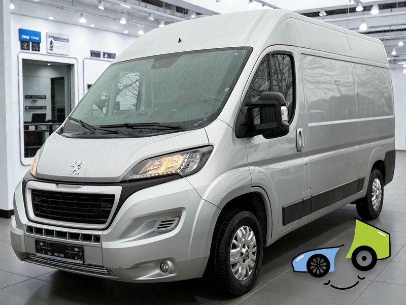 Peugeot Boxer 2.2 HDI Kasten 333 L2H2 Tot-Winkel/Kamera+
