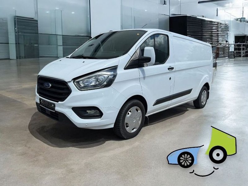 Ford Transit Custom Kasten 300 L2 Trend/AHK/CarPlay