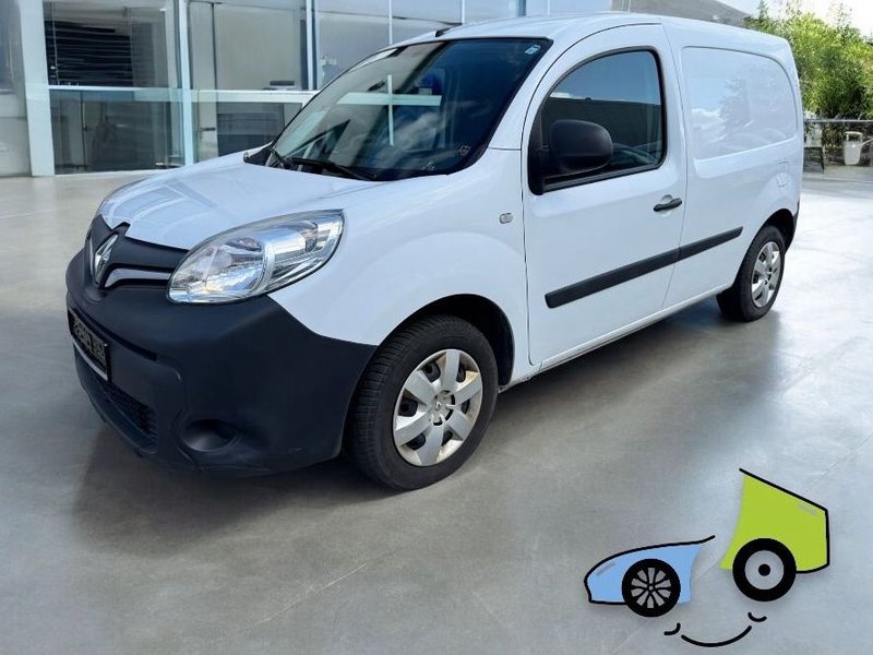 Renault Kangoo Kasten 1,5 Energy/Klima/Tempomat/AHK/SHZ