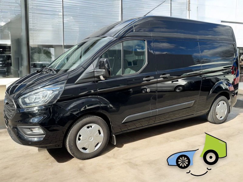 Ford Transit Custom Kasten 300 L2H2/Automatik/Kamera