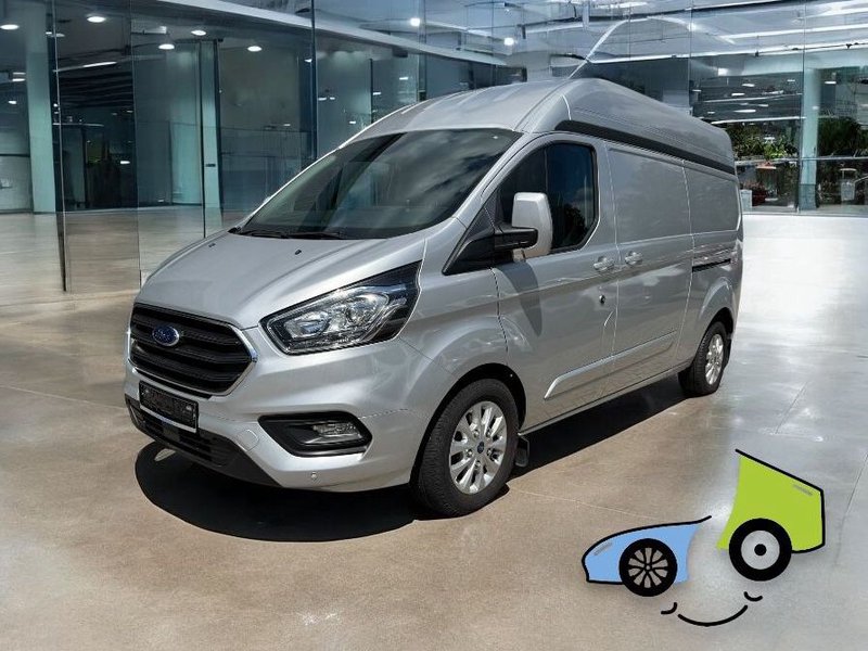 Ford Transit Custom Kasten 300 L2 Kamera/CarPlay