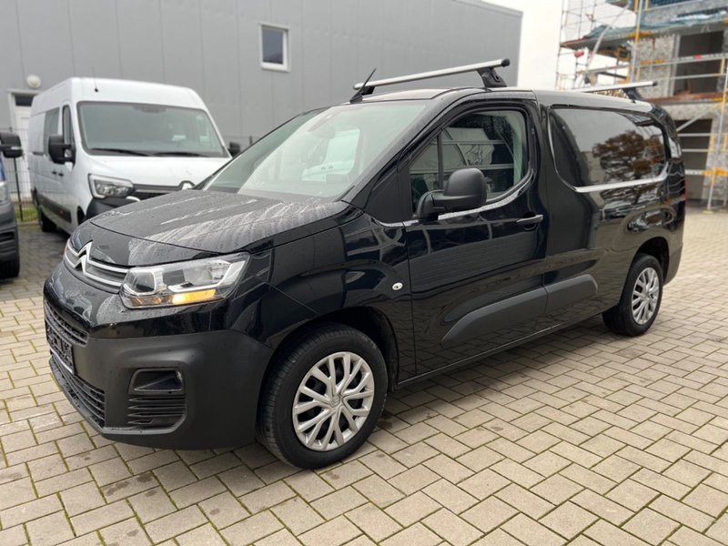 Citroën Berlingo Kasten Club 1,5 Blue-HDI/AppleCarPlay/