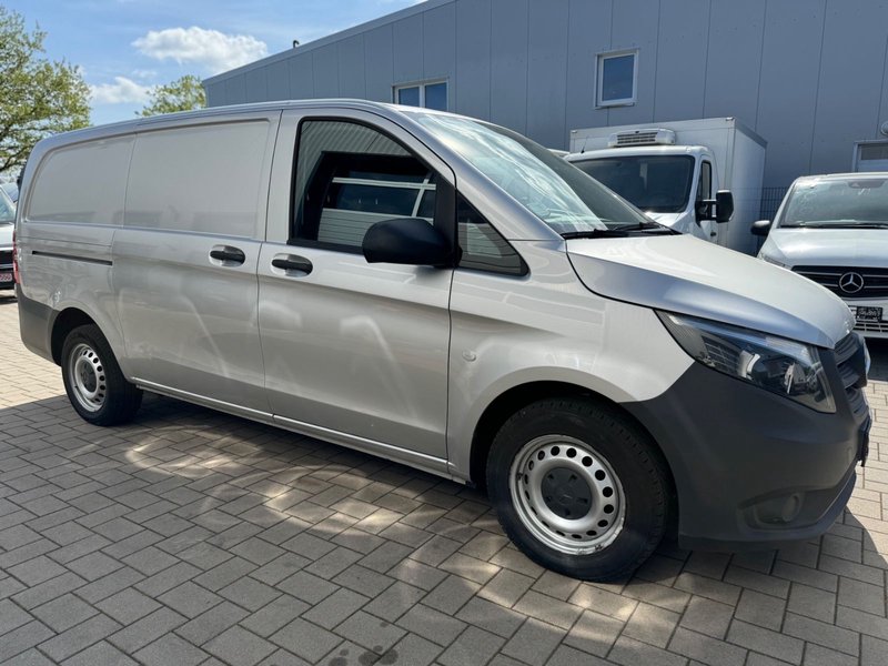 Mercedes-Benz Vito Kasten 114 CDI RWD lang/Klima/Standheizung+